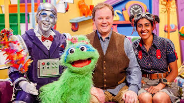 8:30 AM: Justin's House (S3) | Cbeebies | 9/7 2026