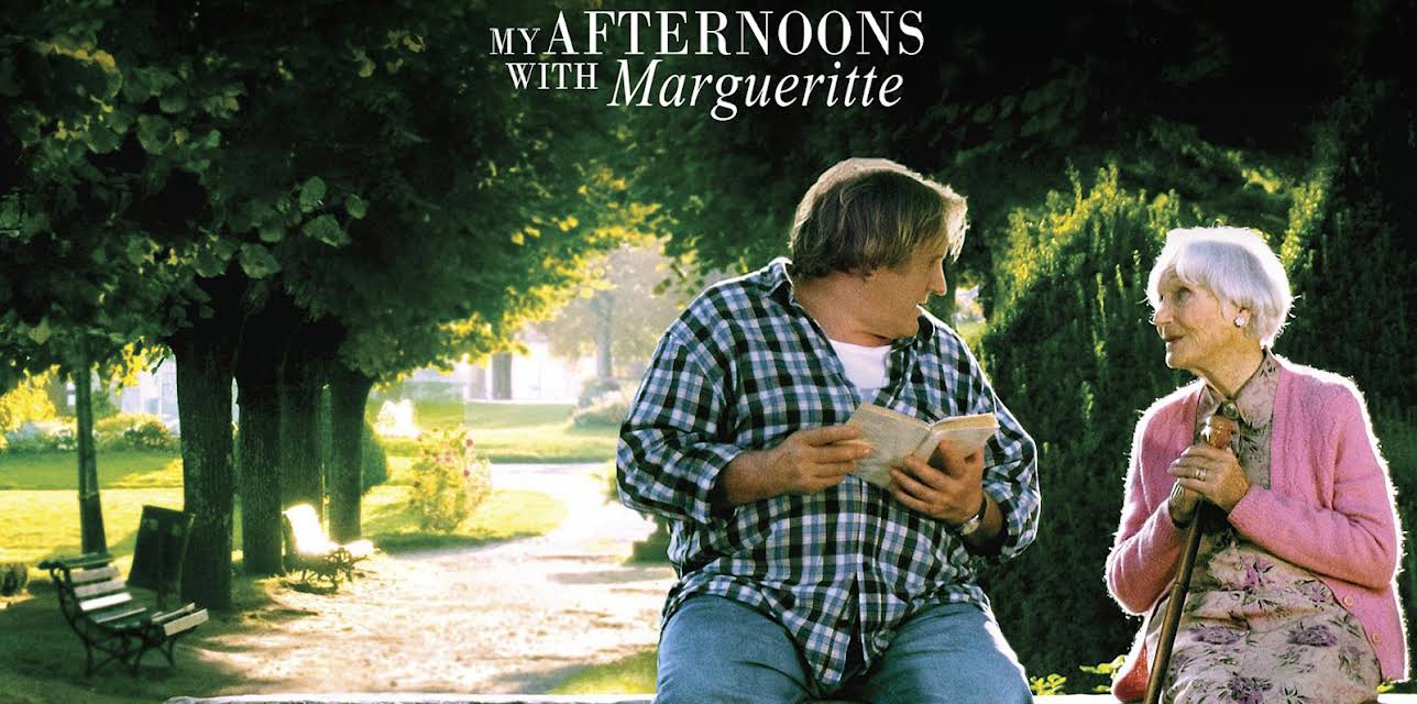 My Afternoons with Margueritte (English Subtitled) (2011)