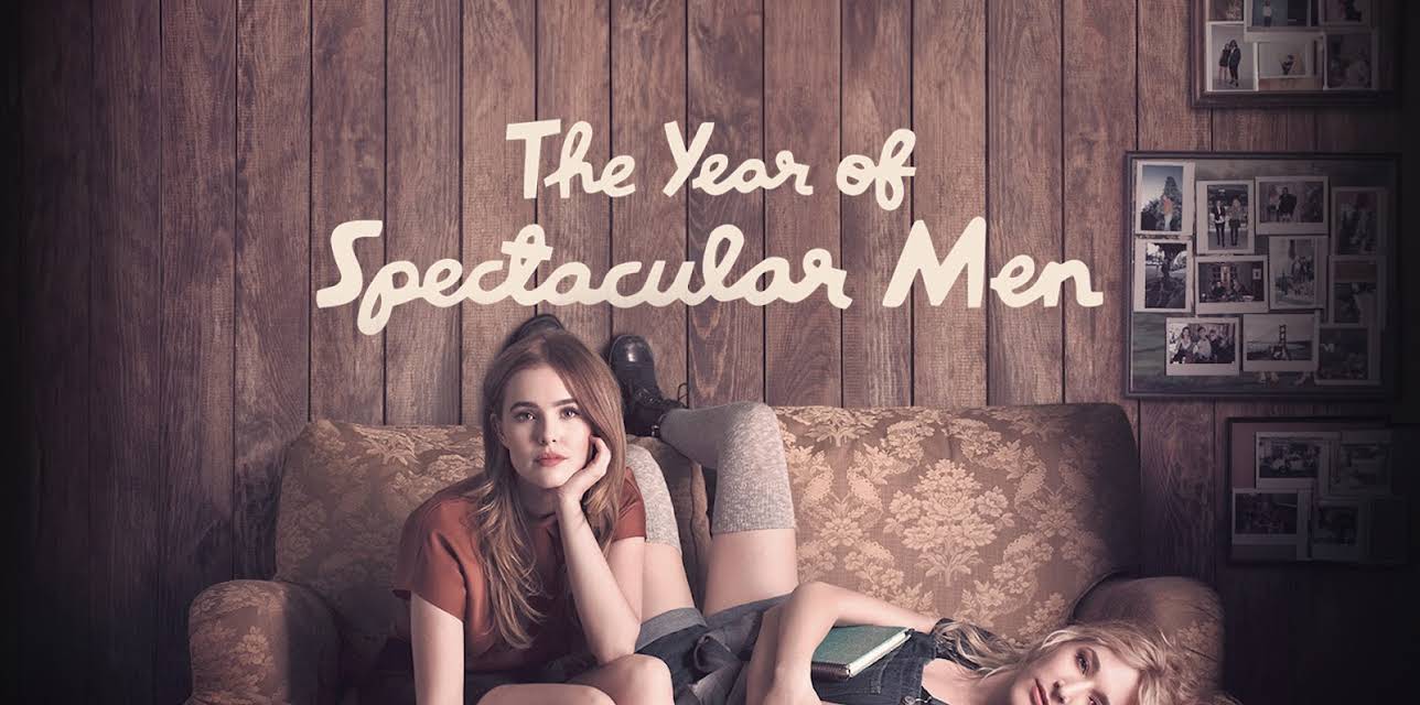 The Year of Spectacular Men (2018)