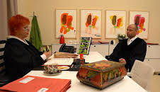 Barbara Salesch - Das Strafgericht