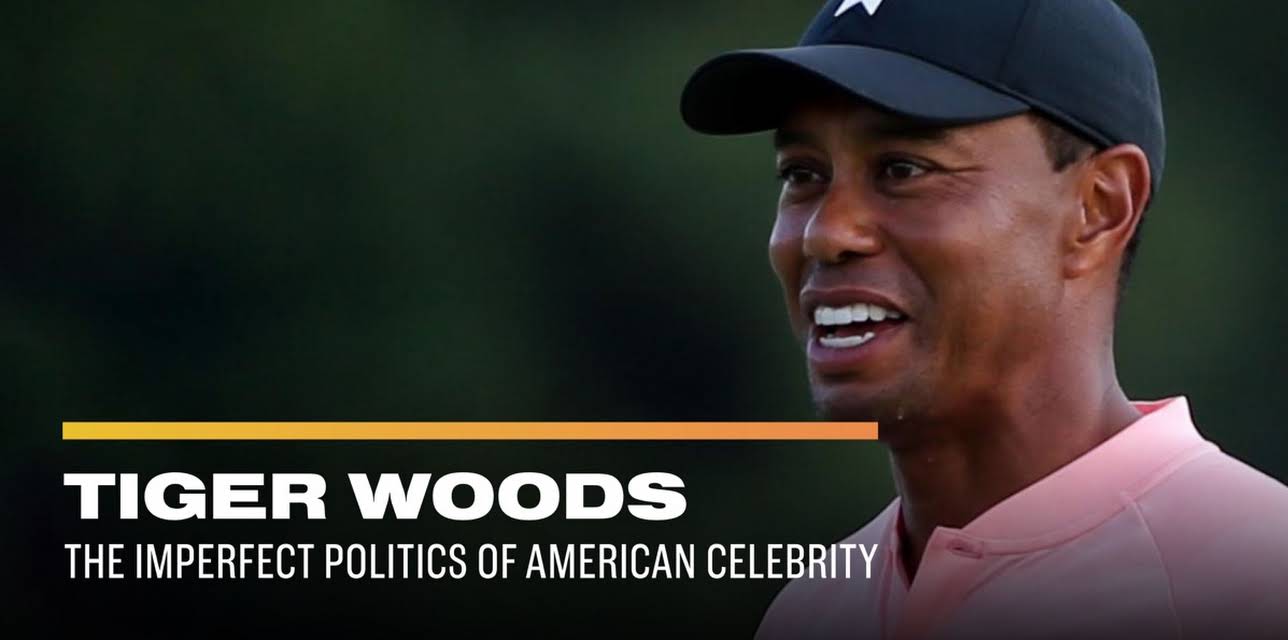 Tiger Woods: The Imperfect Politics of American Celebrity (2024)