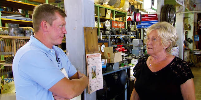 23:55: Der Trödeltrupp - Das Geld liegt im Keller (S20 E61) (S20) | RTL 2 | 12/10 2025