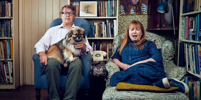 2:10 AM: Gogglebox | 4 Seven | 10/31 2025