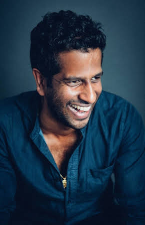 Prasanna Puwanarajah as 