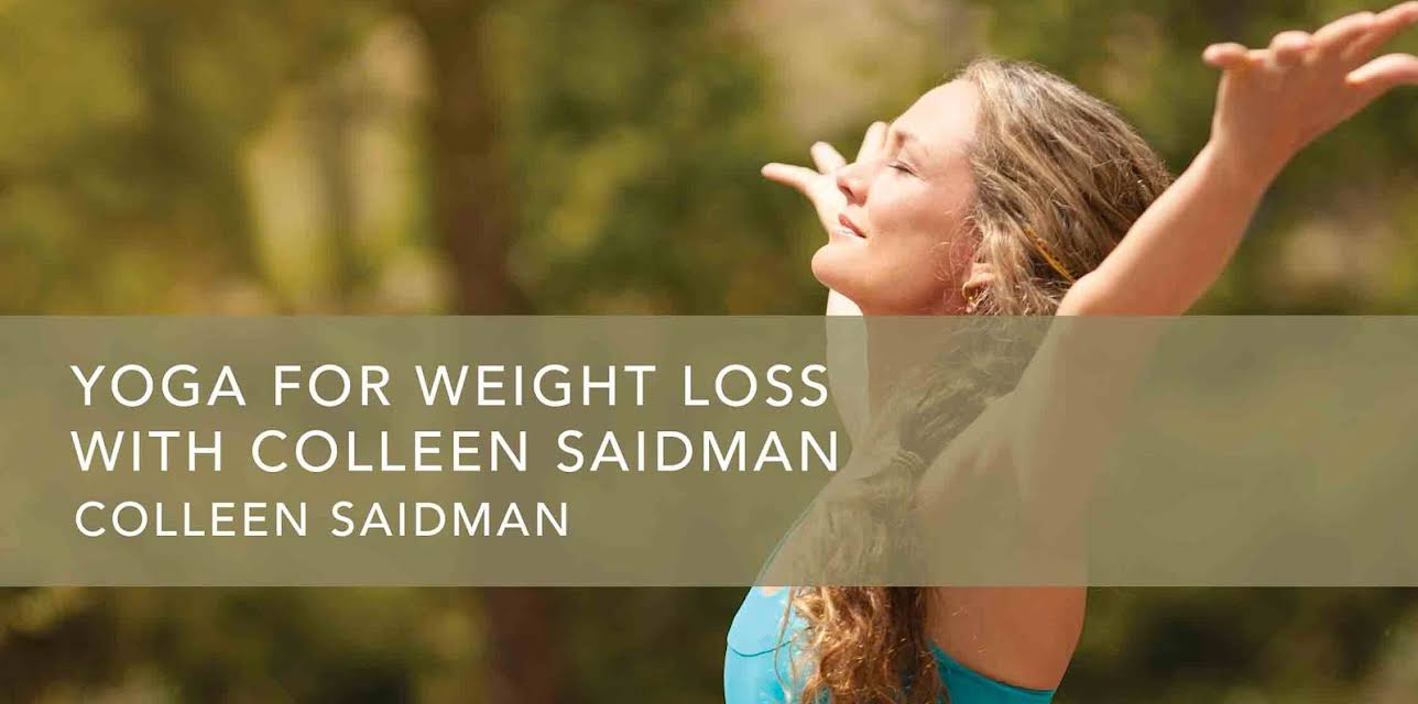 Gaiam: Yoga for Weight Loss with Colleen Saidman Season 1
