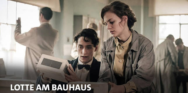 00:45: Lotte am Bauhaus | MDR Fernsehen | 12/25 2025