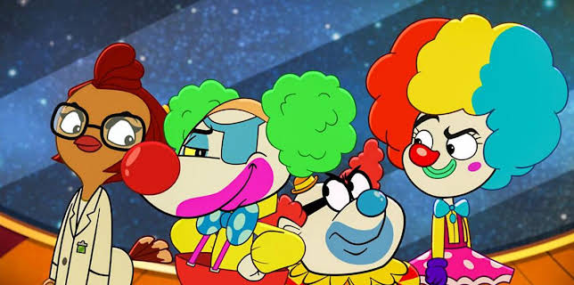 7:10 AM: Danger Mouse (S2) | CBBC | 11/30 2025