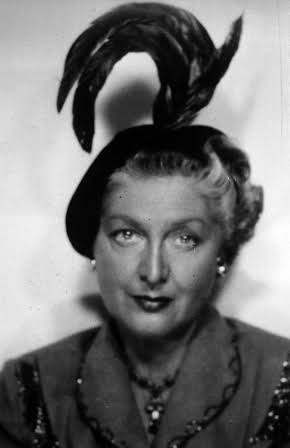 Eleanor Audley as 