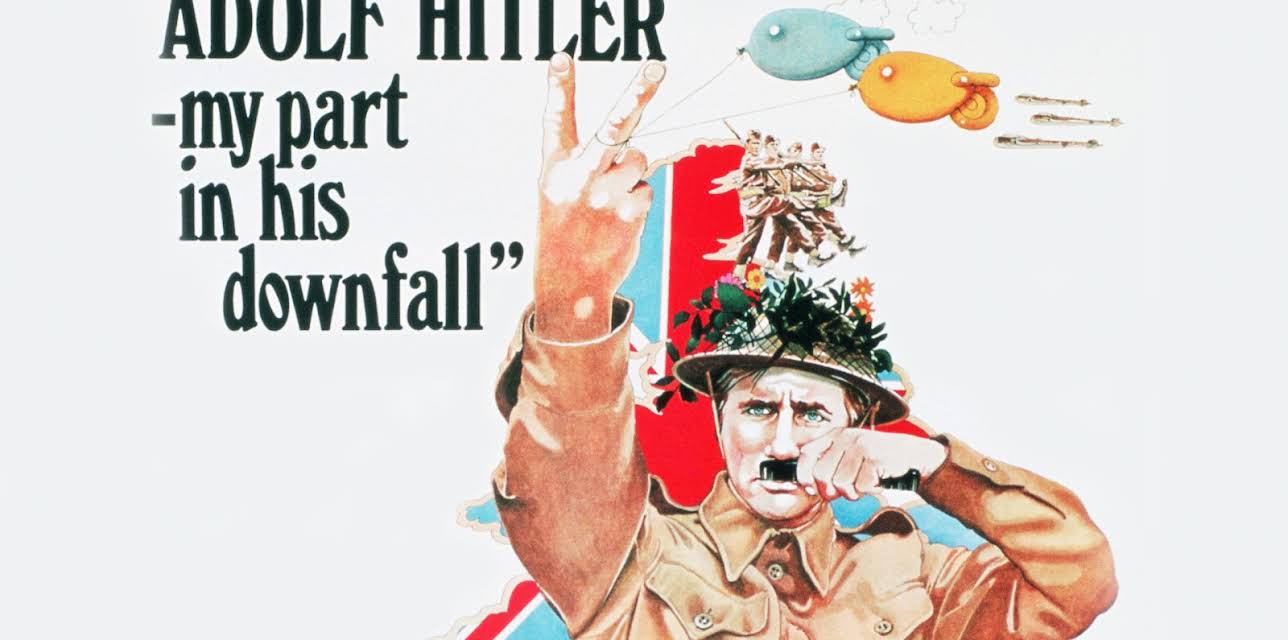 Adolf Hitler My Part In His Downfall (1973)