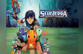Slugterra: The World Beneath Our Feet Pt 1