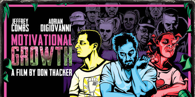 Motivational Growth (2013)