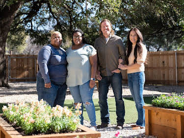 21:15: Fixer Upper: Welcome Home | Sixx | 7/7 2026