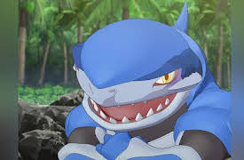 Bakugan Geogan Rising: Magnus' Journey / Beach Battle