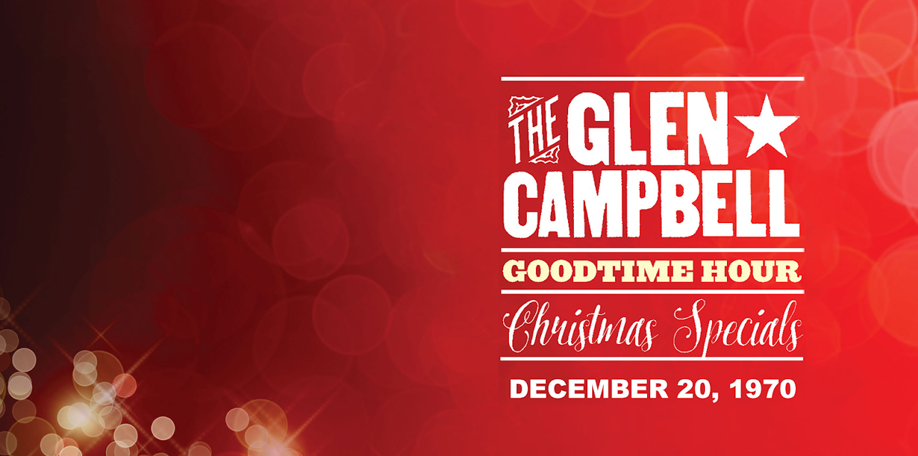 The Glen Campbell Goodtime Hour: Christmas Special (December 20, 1970) (1969)