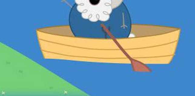 09:36: Peppa Pig (T6): Ep.7 La Barca | NICK JR | 3/12 2026