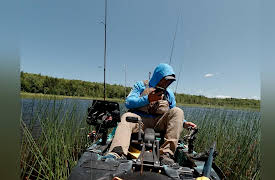 Hook & Paddle: Grandpa Pickerel