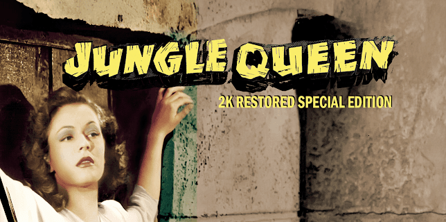 Jungle Queen: 2K Restored Special Edition