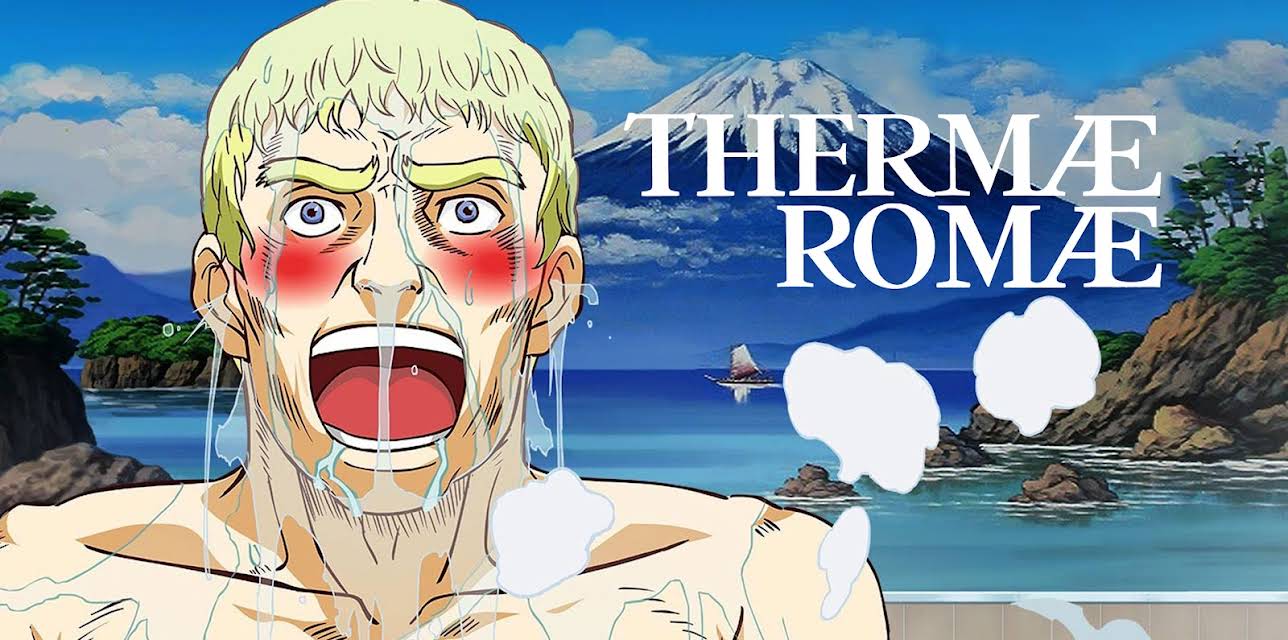 Thermae Romae (English Dubbed)