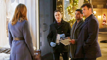 5:00 PM: Castle (S7 E10) (S7) | Channel 5 | 7/31 2026