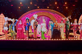 RuPaul's Drag Race Global All Stars: Global Talent Extravaganza