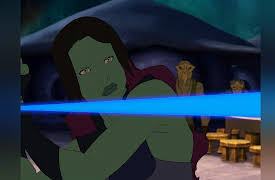 Marvel's Guardians of the Galaxy: Mission Breakout Volume 5: Sisters Are Doing it for Themselves