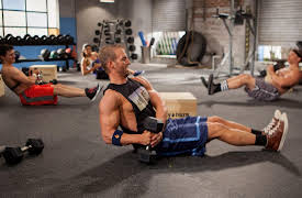 LTF: Upper Body Metcon Explosion