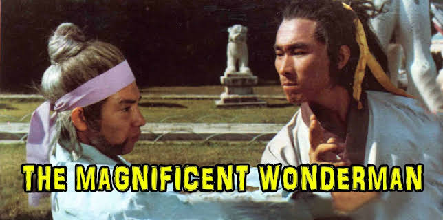 The Magnificent Wonderman (1979)