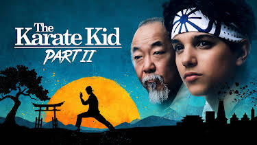 15:45: Karate Kid II - Mästarprovet | TV6 | 4/26 2026