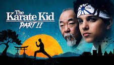 Karate Kid II - Mästarprovet