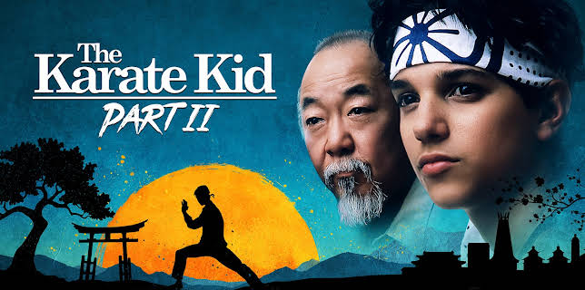 16:25: Karate Kid II - Mästarprovet | TV6 | 11/22 2025