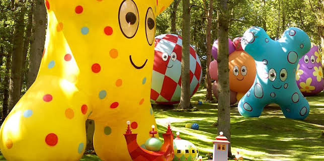 6:20 PM: In the Night Garden (S1) | Cbeebies | 11/7 2025