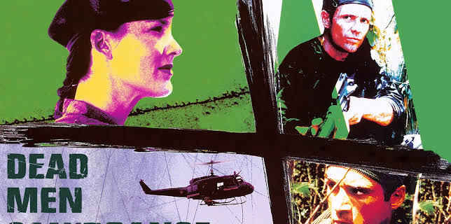 Dead Men Can't Dance (1997)