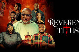 Reverend Titus: When the Pulpit Shakes