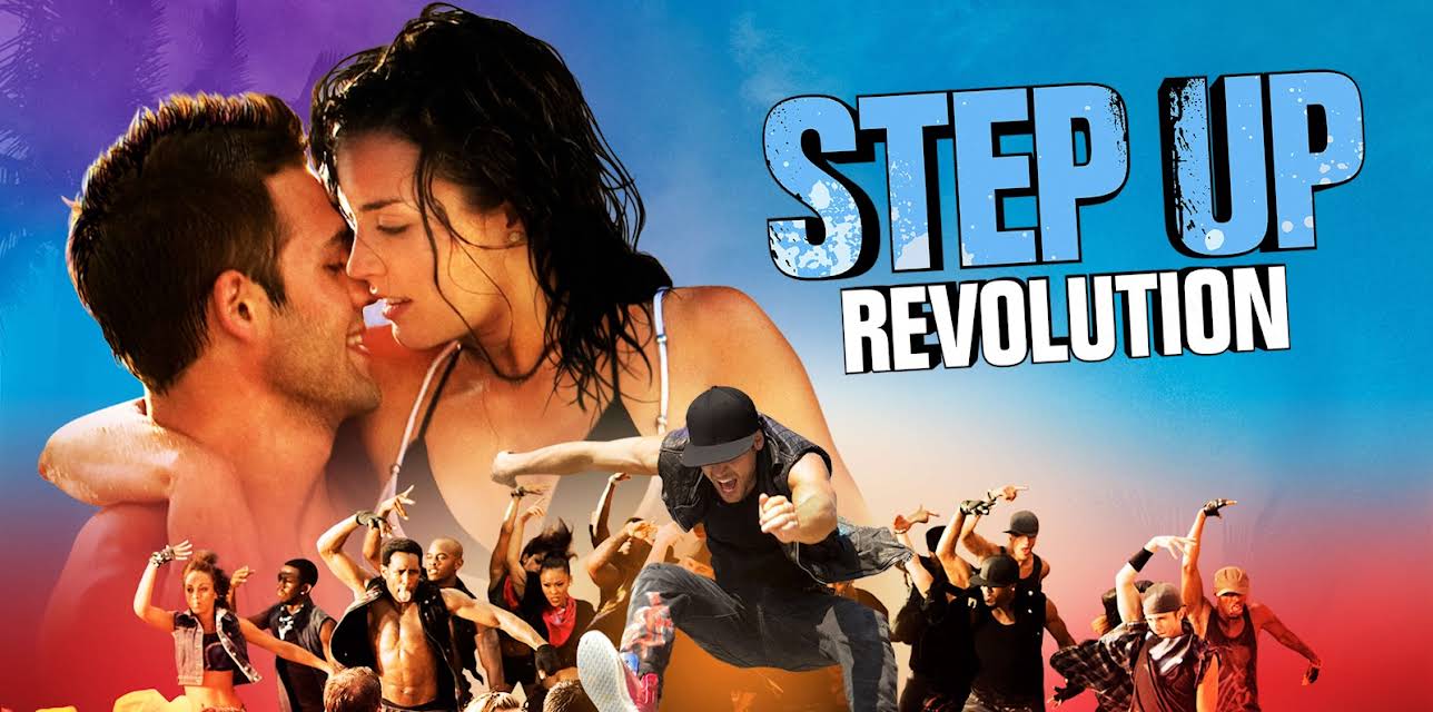 Step Up: Revolution (2012)