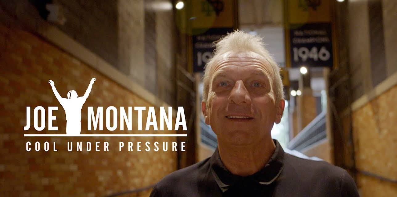Joe Montana: Cool Under Pressure S1