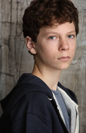 Jackson Gann as Young John McEnroe