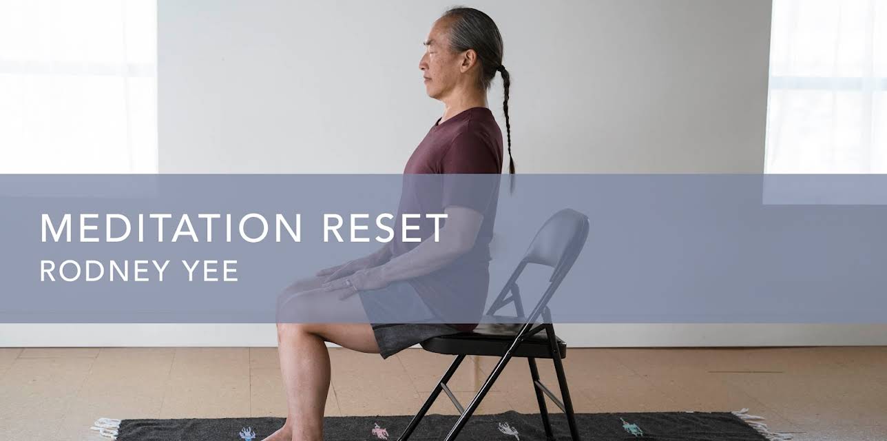 Meditation Reset (2019)
