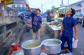 Luke Nguyen's Street Food Asia: Malaysian Flying Noodles and Pork Bone Soup