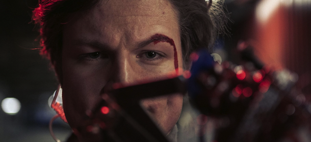 Alkoholiserade actionhjälten i svenska "Guy Manley" ser ljuset på filmfestival i Spanien