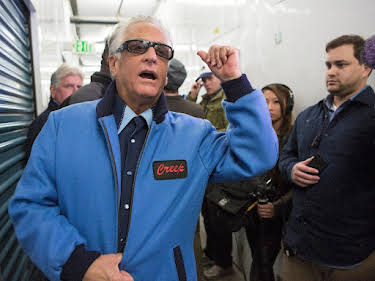 19:45: Storage Wars - Die Geschäftemacher | ProSieben Maxx | 6/21 2026