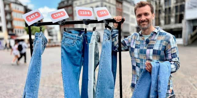 21:00: Ausgerechnet - Jeans | WDR Fernsehen | 12/3 2025