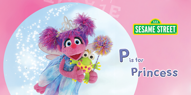 Sesame Street: Abby and Friends: P is for Princess (2010)