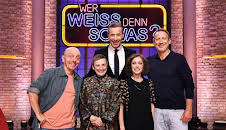 Wer weiß denn sowas?