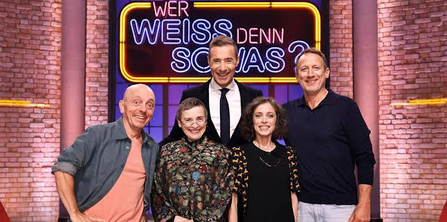 18:00: Wer weiß denn sowas? | Das Erste | 12/8 2025