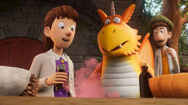 4:55 PM: Zog (S1) | Cbeebies | 6/23 2026