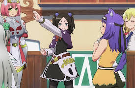 Immoral Guild: I don't want to come home today / The little mystery solver