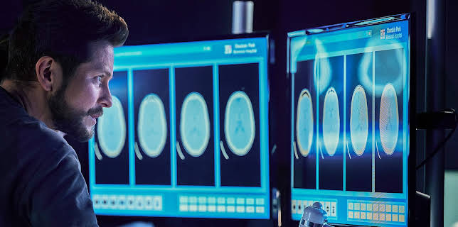 22:35: The Resident (S5 E17) (S5) | Viasat Series | 3/2 2026