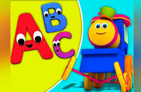 Bob The Train: Alphabet Song