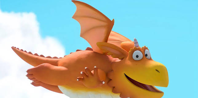 5:05 PM: Zog | Cbeebies | 12/5 2025