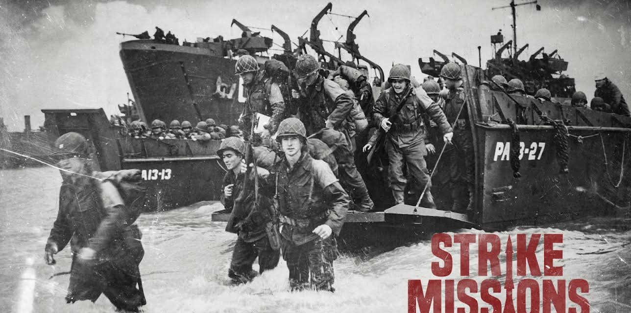 Strike Missions: D-Day (2023)